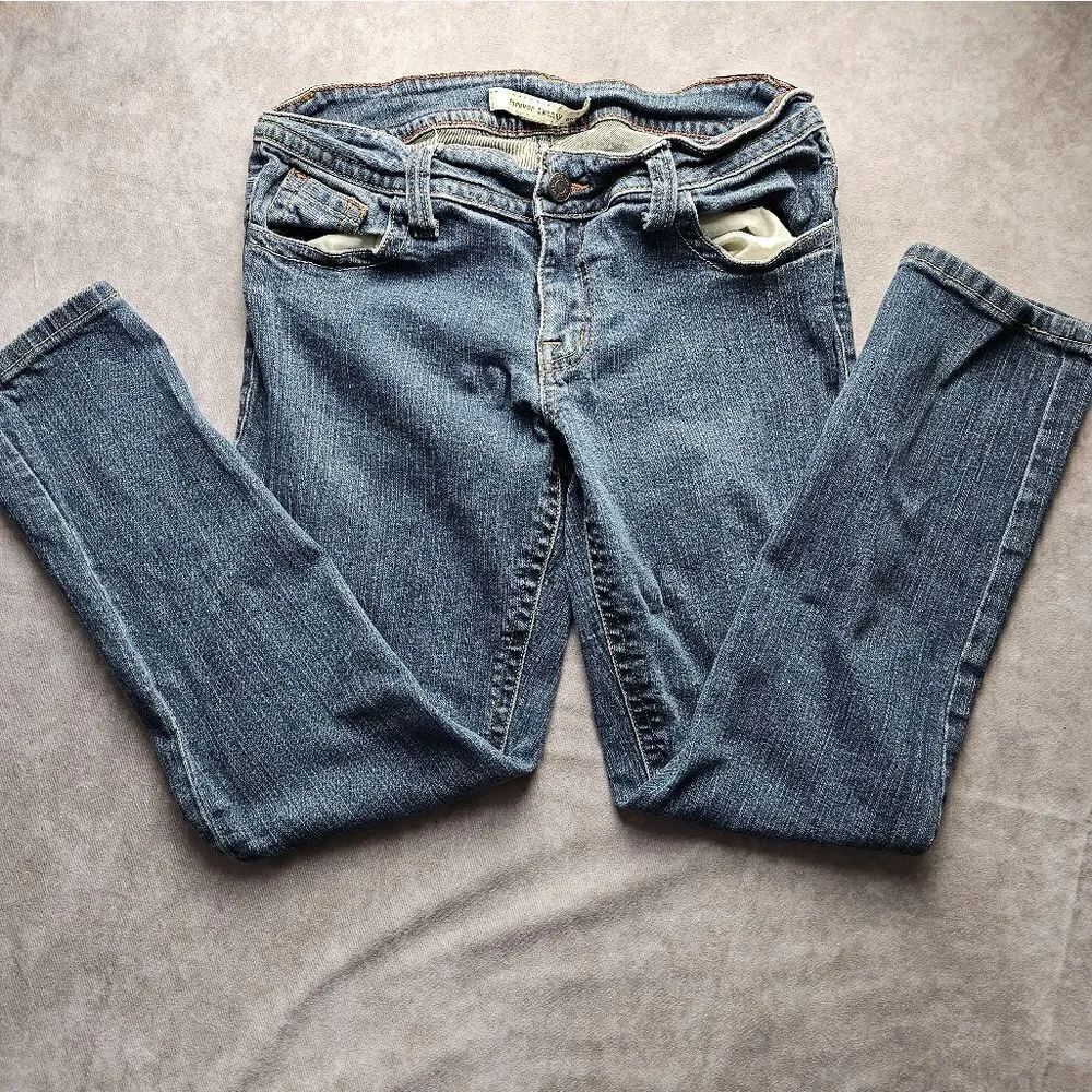 Women's FOREVER TWENTY ONE Slim Jeans Size 28 Waist